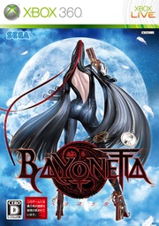 Caja de Bayonetta (Xbox 360) (Japón).jpg