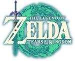 Logo de The Legend of Zelda Tears of the Kingdom.png
