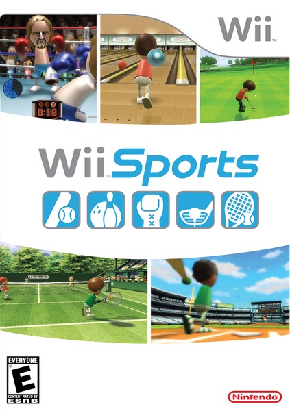Archivo:Caja de Wii Sports (América).jpg