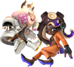 Marina.