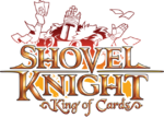 Logo de Shovel Knight - King of Cards.png
