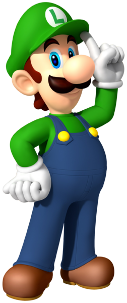 Archivo:Luigi en Puzzle & Dragons Super Mario Bros. Edition.png