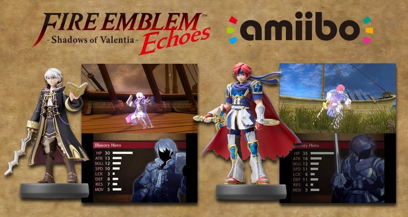 Archivo:Imagen promocional amiibo en Fire Emblem Echoes Shadows of Valentia.jpg
