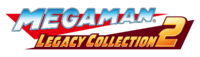 Logo de Mega Man Legacy Collection 2.png