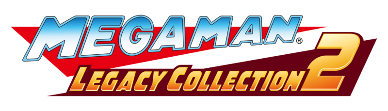 Archivo:Logo de Mega Man Legacy Collection 2.png