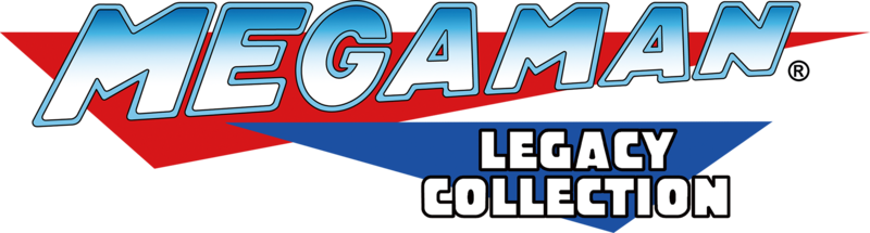 Archivo:Logo de Mega Man Legacy Collection.png