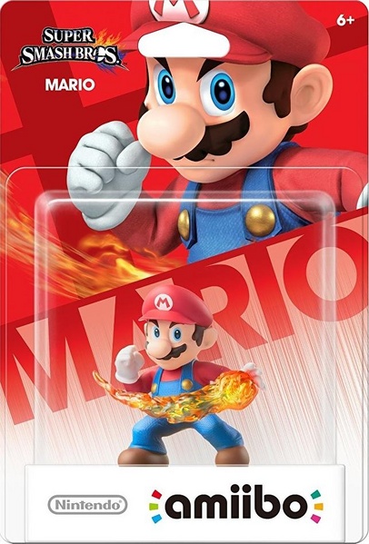 Archivo:Embalaje americano del amiibo de Mario - Serie Super Smash Bros..jpg