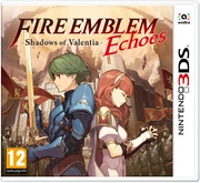 Fire Emblem Echoes: Shadows of Valentia.