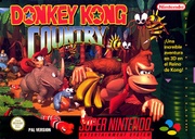 Caja de Donkey Kong Country (Europa).jpg