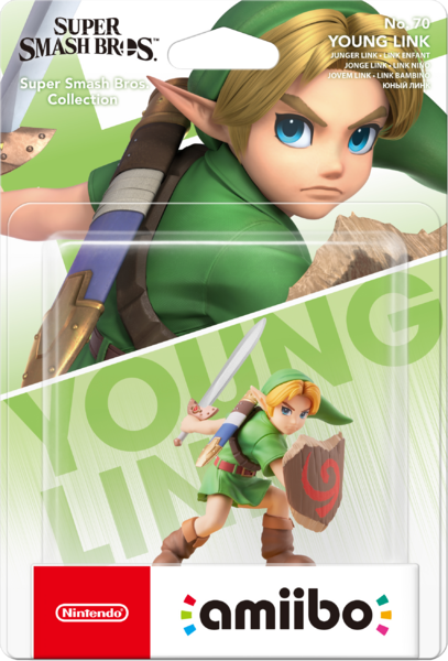 Archivo:Embalaje europeo del amiibo de Link niño - Serie Super Smash Bros..png