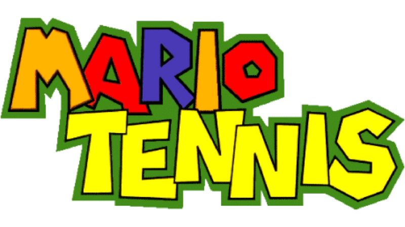 Archivo:Logo de Mario Tennis.png