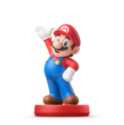 amiibo de Mario (Super Mario)