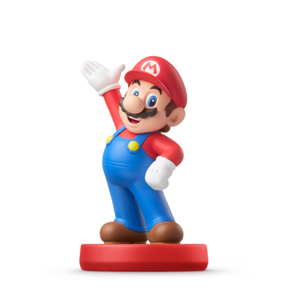 Archivo:Amiibo Mario - Serie Super Mario.png