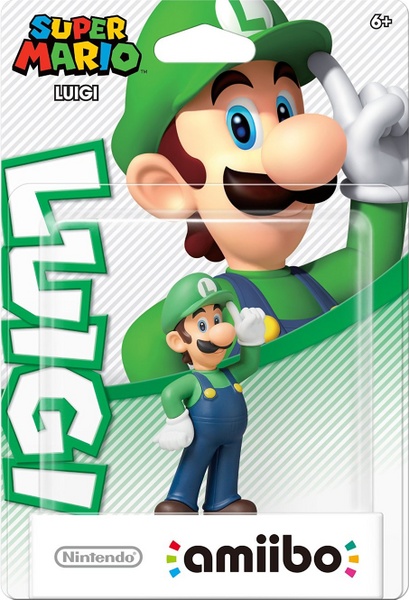 Archivo:Embalaje americano del amiibo de Luigi - Serie Super Mario.jpg