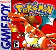 Pokémon Edición Roja/Red