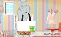 Mario pixelado sencillo - Nintendo presenta New Stlye Boutique 3 Estilismo para celebrities.jpg