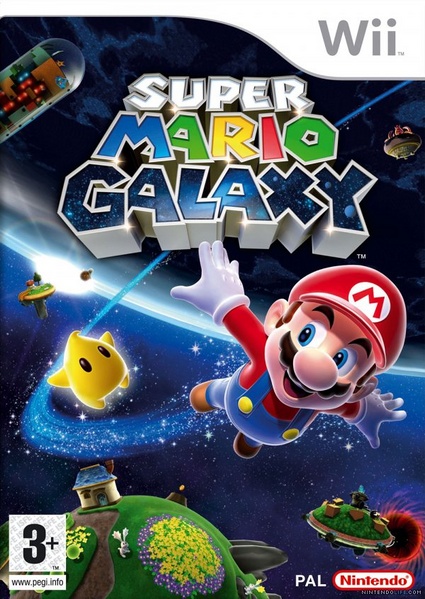 Archivo:Caja de Super Mario Galaxy (Europa).jpg