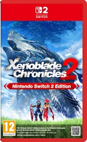 Xenoblade Chronicles 2 - Nintendo Switch 2 Edition.