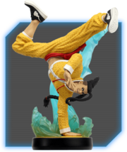 Figura amiibo de Jamie.