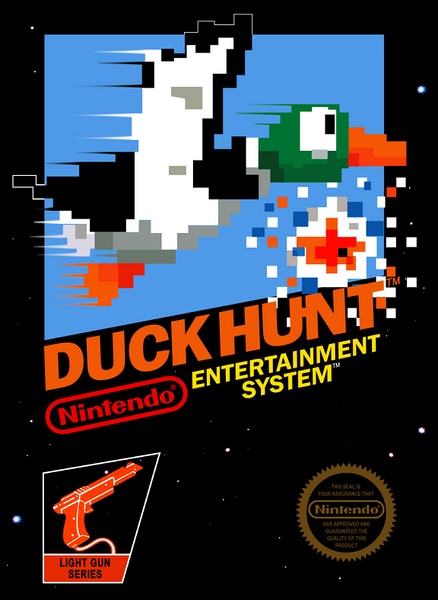 Archivo:Caja de Duck Hunt (América).jpg