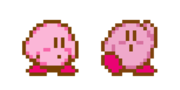 Traje de Kirby.