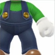 Traje de Luigi.