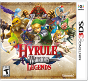 Caja de Hyrule Warriors Legends (América).png