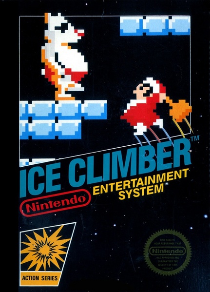 Archivo:Caja de Ice Climber (América).jpg
