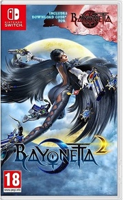 Bayonetta 2.
