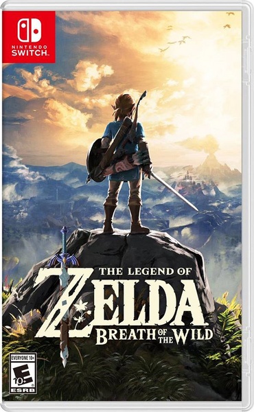 Archivo:Caja de The Legend of Zelda - Breath of the Wild (Nintendo Switch) (América).jpg
