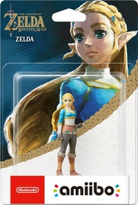 Embalaje europeo del amiibo de Zelda - Serie The Legend of Zelda.jpg
