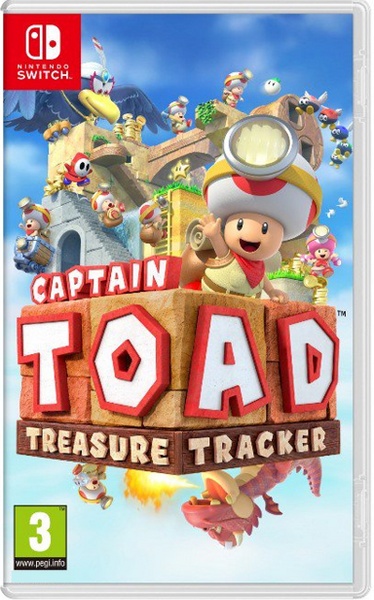 Archivo:Caja de Captain Toad Treasure Tracker (Nintendo Switch) (Europa).jpg