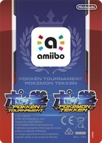 Reverso amiibo Mewtwo Oscuro (Europa) - Serie Pokkén Tournament.png