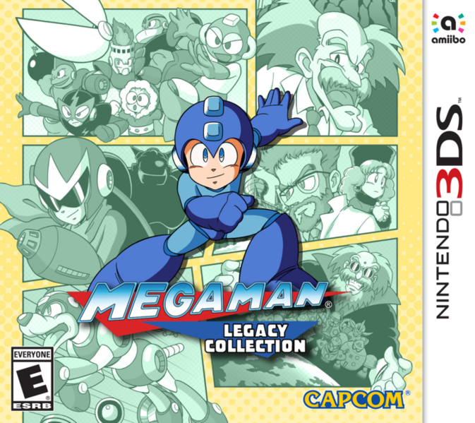 Archivo:Caja de Mega Man Legacy Collection (3DS).png