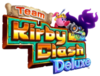 Logo de Team Kirby Clash Deluxe.png