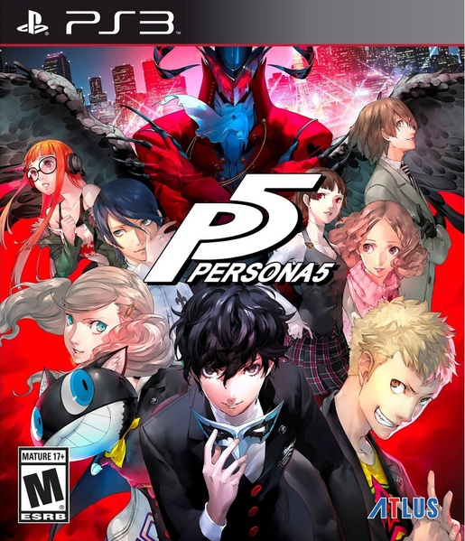 Archivo:Caja de Persona 5 (PlayStation 3) (América).jpg