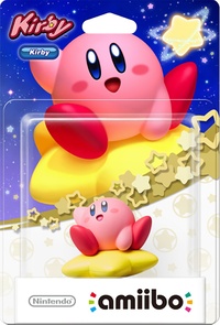 Embalaje europeo del amiibo de Kirby - Serie Kirby.jpg