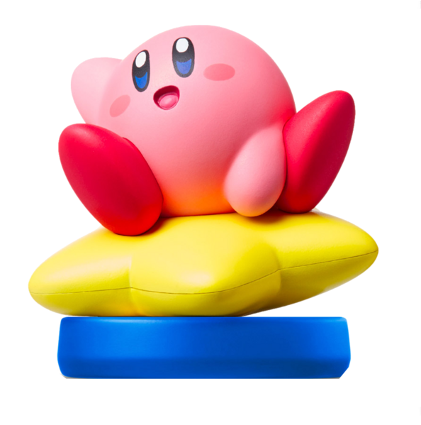 Archivo:Amiibo Kirby - Serie Kirby.png