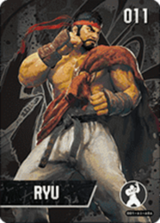 amiibo de Ryu (Serie 1 "Starter Pack" Street Fighter 6)