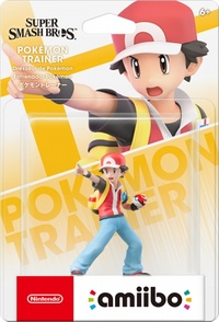Embalaje NTSC del amiibo del Entrenador Pokémon - Serie Super Smash Bros..jpg