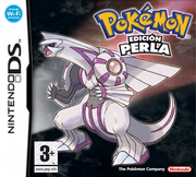 Pokémon Edición Perla/Pearl
