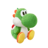 Amiibo Yoshi de lana verde - Serie Yoshi's Woolly World.png