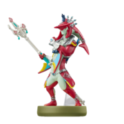 amiibo de Sidon.