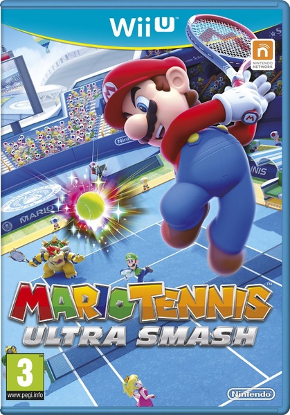 Archivo:Caja de Mario Tennis Ultra Smash (Europa).jpg
