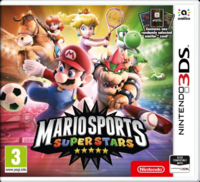 Caja de Mario Sports Superstars (Europa).png