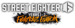 Logo de Street Fighter 6 Years 1-2 Fighters Edition.png