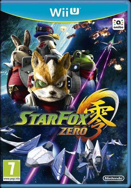 Archivo:Caja de Star Fox Zero (Europa).jpg