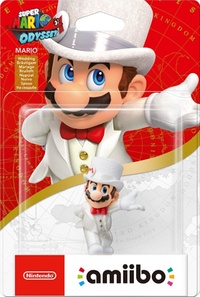 Embalaje europeo del amiibo de Mario (Nupcial) - Serie Super Mario.jpg