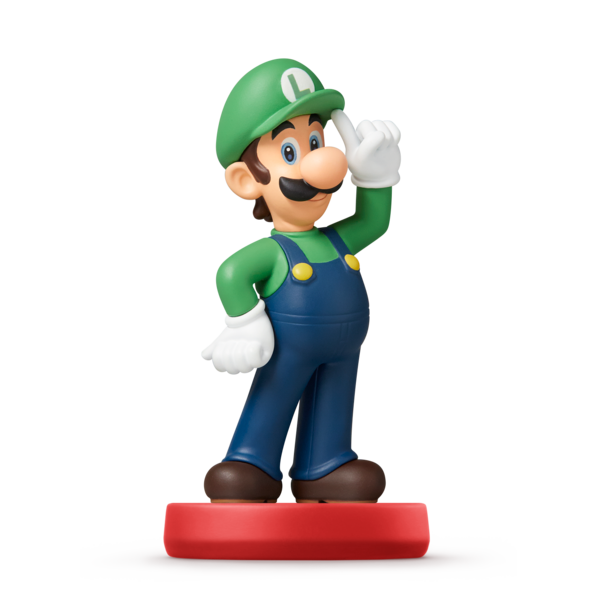 Archivo:Amiibo Luigi - Serie Super Mario.png