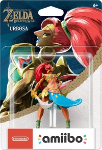 Embalaje americano del amiibo de Urbosa - Serie The Legend of Zelda.jpg